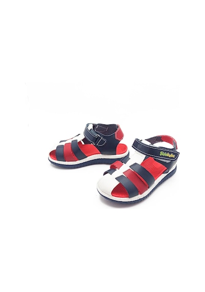 Şirin Bebe Şirinbebe Ortopedik Taban Lacivert-beyaz Renk Bantlı Tokalı Erkek Çocuk Sandalet Lacivert-beyaz Şirin Bebe Şirinbebe Ortopedik Taban Lacivert-beyaz Renk Bantlı Tokalı Erkek Çocuk Sandalet Lacivert-beyaz