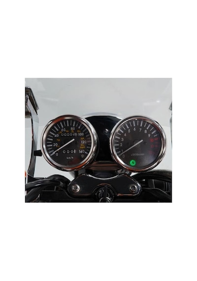 Kuba Superlight 125 Gösterge Panel Uyumlu 2'li Set Ekran Koruyucu