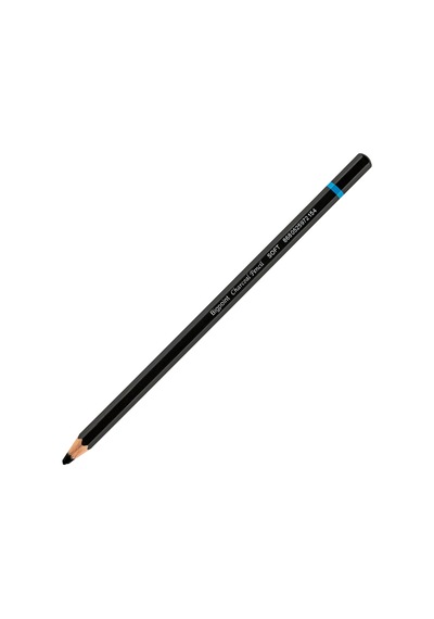 Bigpoint Kömür Kalemi Soft Yumuşak X 12 Adet