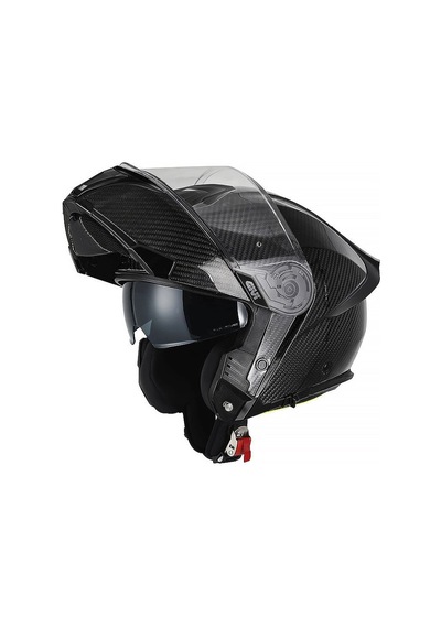 Gıvı X50 Karbon Kask Tek Renk