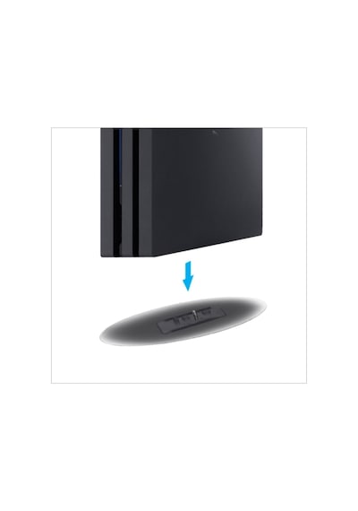 Tp4-825 Ps4 Konsol Pro Ve Slim Dikey Stand Uyumlu