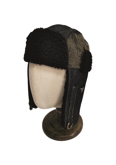 Freecamp Ushanka Şapka-siyah