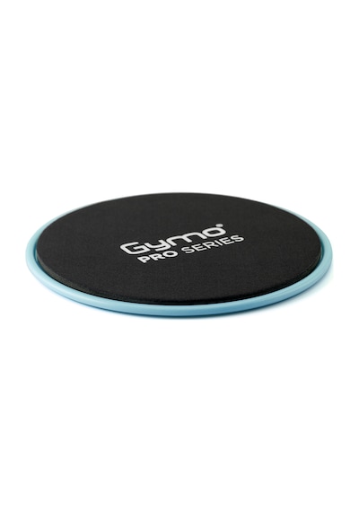 Gymo Core Slider Pilates Egzersiz Kayar Disk Mavi