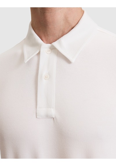 Pierre Cardin Erkek Ekru Tişört 50321157-vr019