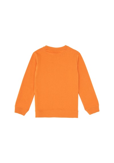 U.S. Polo Assn. Erkek Çocuk Bakır Basic Bisiklet Yaka Sweatshirt 50313830-VR182 U.S. Polo Assn. Erkek Çocuk Bakır Basic Bisiklet Yaka Sweatshirt 50313830-VR182