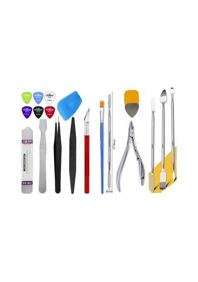 Tamir Set Bilgisayar Tv Notebook Laptop Tablet Telefon Pc Sökme Çoklu Yardımcı Elektronikçi Tamir Onarım Seti St213