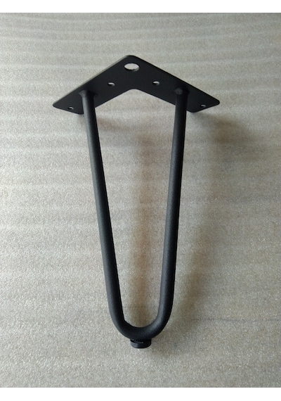 Demontepark  Metal Firkete Ayak