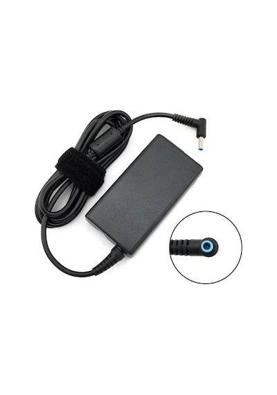 19.5 Volt 2.31 Amper Hp Mavi Uç Notebook Adaptör