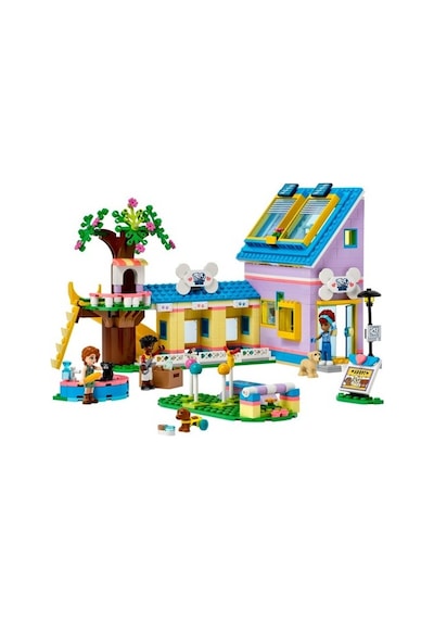 LEGO® Friends 41727 Köpek Kurtarma Merkezi 617 Parça