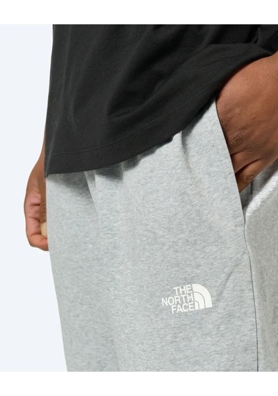 The North Face M Simple Dome Regular Tapered Jogger Erkek Eşofman Altı Nf0a8c1wdyx1 Gri