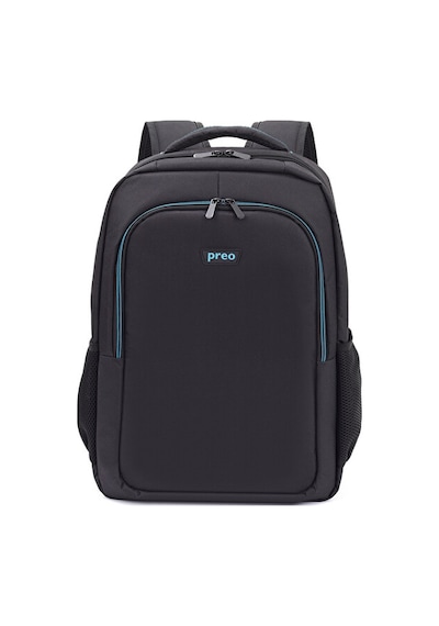 Preo MCS011 15.6" Mycase Notebook Sırt Çantası Siyah