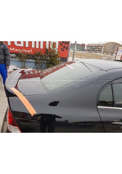 Honda Civic Fd6 Csl Spoiler----fibersan Tuning