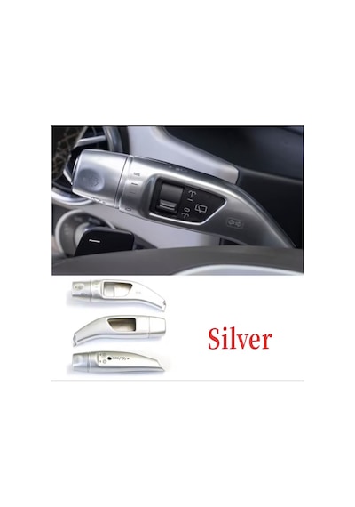 Mercedes B Direksiyon Silecek Sinyal Vites Kol Kaplaması W246 2012-2019