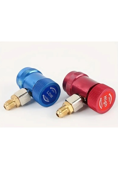 R-1234yf Klima Gaz Vana 2 Adet