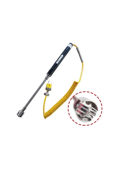 Nr 81532b K Tipi Yüzey Sıcaklık Ölçer Prob -50 C 500 C Prob Uzunluğu: 14cm - 192701155