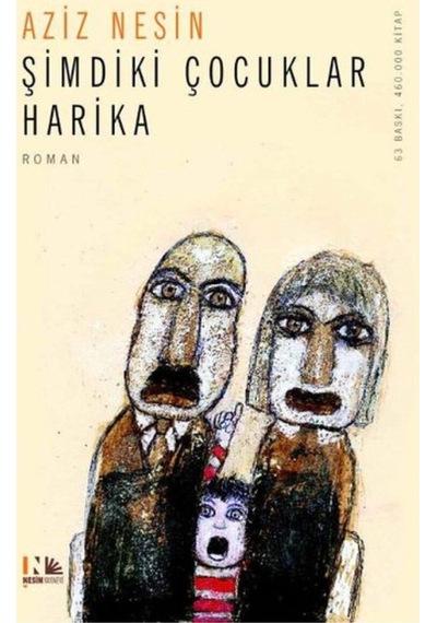 Şimdiki Çocuklar Harika-aziz Nesin