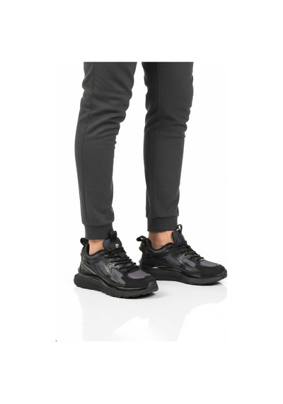 Pierre Cardin Pcı-10106 Z Siyah Unisex Spor Ayakkabı
