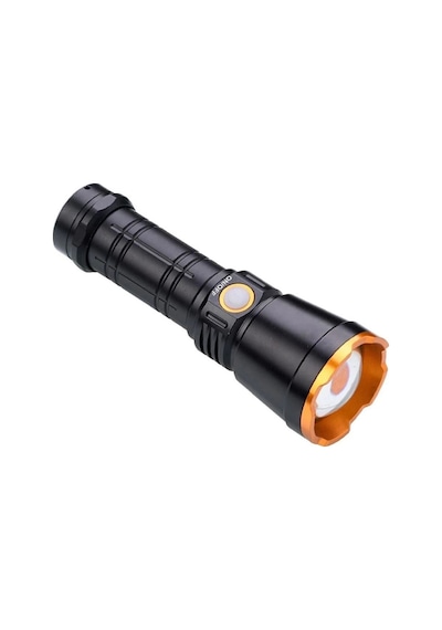 Mey İthalat Powerdeks Pd-6682 Profesyonel Şarjlı El Feneri Diğer