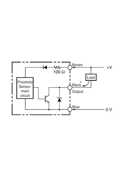 SE-3025A 6-36V 25mm NPN NO Endüktif Mesafe Sensörü