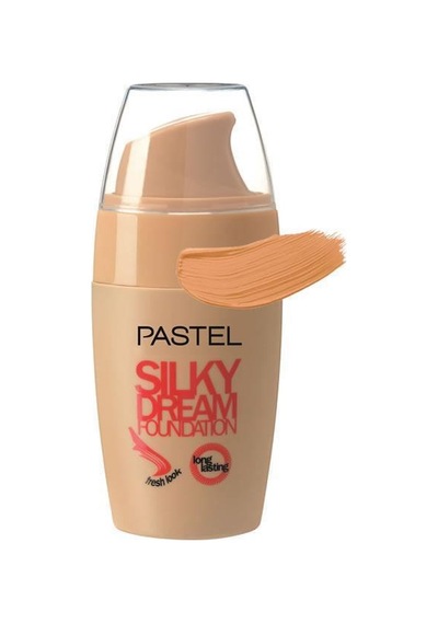 Pastel Silky Dream Fondöten No:355 30 ML