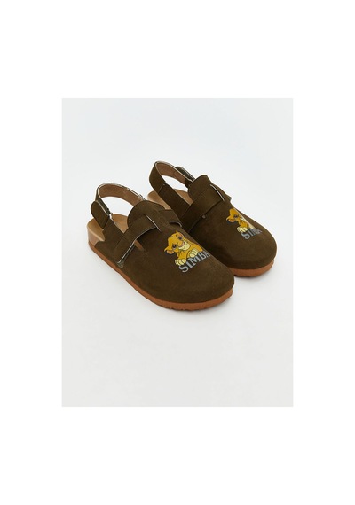 Lc Waikiki Alıta Cıty Farkıyla Lcw Steps Haki Erkek Bebek Sandalet Haki - 924127029 Haki
