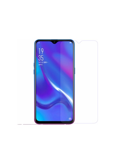 Oppo Rx17 Neo Kırılmaz Ekran Koruyucu Tempeli Cam