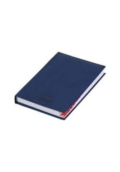 Gülpaş 20X28 16’Li Termo Deri Ciltli Ticari Fihrist