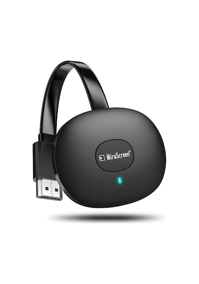Mirascreen Kablosuz Görüntü Aktarıcı / Wireless Display Dongle Ve Wi-fi Anten Kablosu Seti