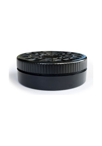 Humidor Puro Kutusu Nemlendirici Haznesi Yuvarlak Abs 60x20 MM