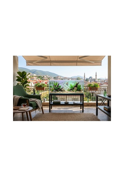 Akyaryum Sehpası Tv Sehpası Tv Ünitesi Kahve Köşesi Raflı Sehpa 80 Cm Siyah - 938829740 Siyah Akyaryum Sehpası Tv Sehpası Tv Ünitesi Kahve Köşesi Raflı Sehpa 80 Cm Siyah - 938829740 Siyah