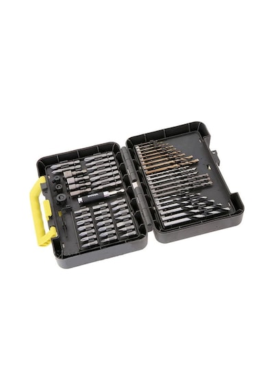 Ryobi Rak60ddf 60 Parça Delme Ve Vidalama Uç Seti