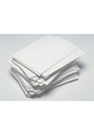 100 Adet 35x50 300 Gr Amerikan Bristol Kağıt Karton