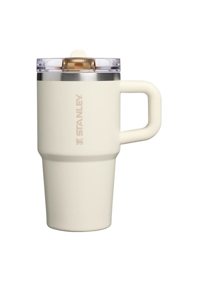 Stanley The Quencher Protour Flip Straw Termos 0.59 Lt / Cream Krem