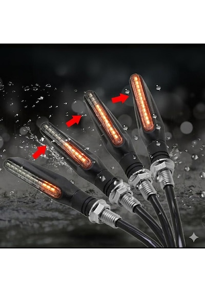Yamaha R25 Uyumlu Katlanır Plakalık Takımı 2019-2024 Kayar Led Sinyalli