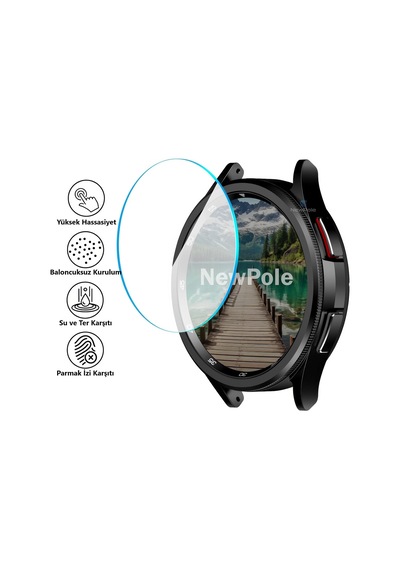 Galaxy Watch 6 44mm İçin Takma Aparatlı Cam Ekran Koruyucu Watch 6 44mm Ekran Koruyucu Kırılmaz Cam Yüksek Hassasiyetli Samsung Galaxy Watch 6 44mm İle Uyumlu Galaxy Watch 6 44mm Çok Renkli Galaxy Watch 6 44mm İçin Takma Aparatlı Cam Ekran Koruyucu Watch 6 44mm Ekran Koruyucu Kırılmaz Cam Yüksek Hassasiyetli Samsung Galaxy Watch 6 44mm İle Uyumlu Galaxy Watch 6 44mm Çok Renkli