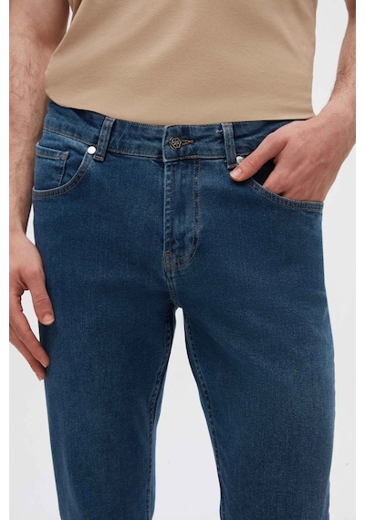 D's Damat Ds Damat Slim Fit İndigo Denim Pantolon 2hcj33410002m İndigo