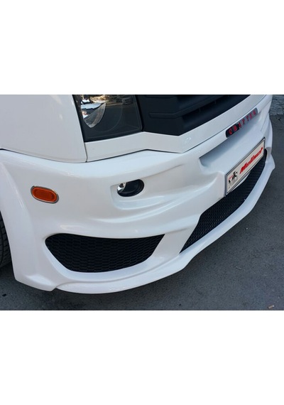 Volkswagen Crafter Amg Ön Tampon Geçme 2013 ve Sonrasına Uyumlu Aracınızın Rengi