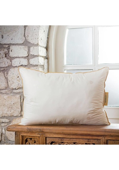 Othello Elegante Woolla Organic Saf Yün Yastık 50X70