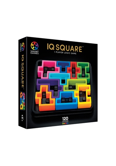 Smartgames Iq Deluxe - Square