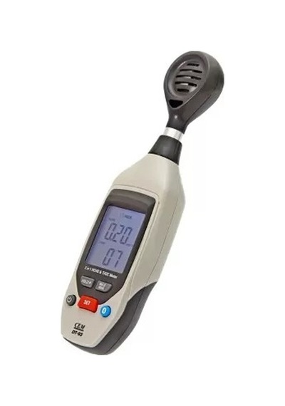 Cem Dt-93 Hcho & Tvoc Ölçüm Cihazı