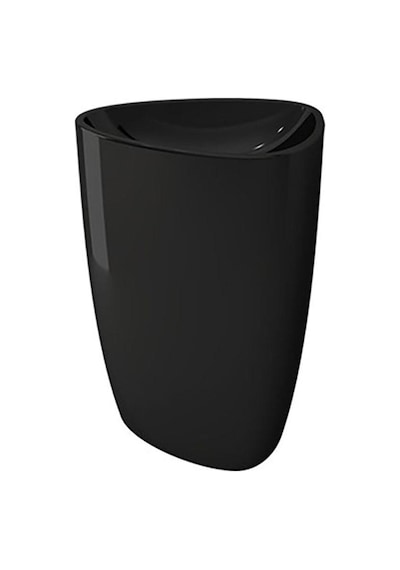 Bocchi Etna Monoblok Yerden Lavabo Parlak Siyah 1075-005-0125