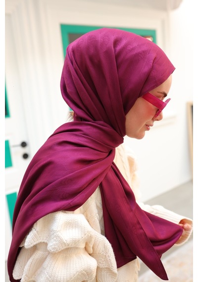 Silk Home Deluxe Şal 40004-21 MÜRDÜM