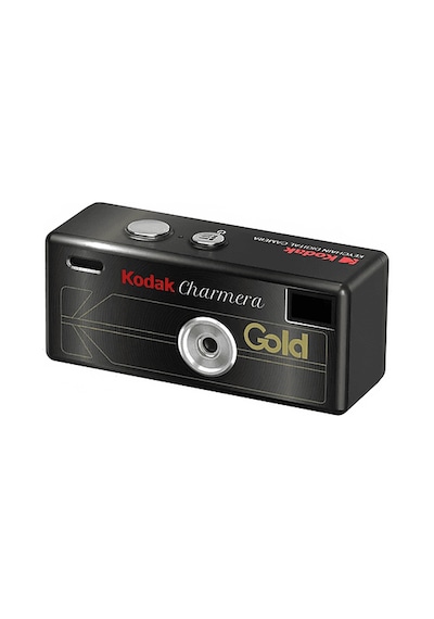 Kodak Charmera Milenyum Serisi Anahtarlık Dijital Fotoğraf Makinesi Sürpriz Renk
