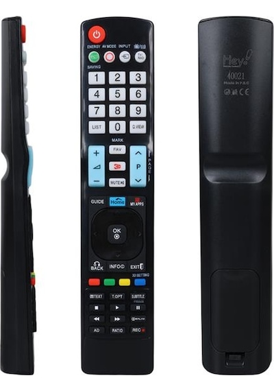 Hey Lg Üniversal Lcd Led Tv Kumanda Tüm Modeller 29741530