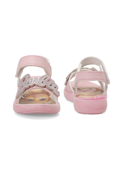 Barbie Somar.p Pembe Kız Çocuk Sandalet Somar.p6fx 000000000102252026