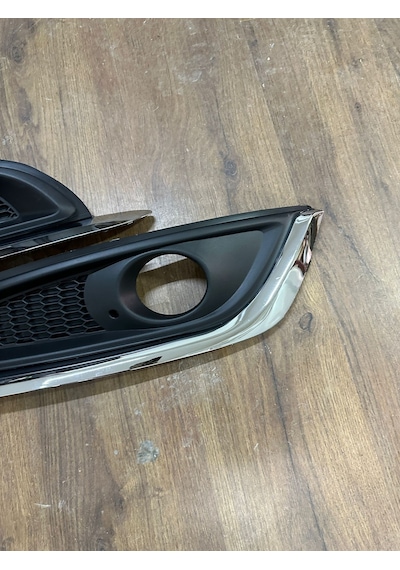 Opel Insıgnıa A Sis Lamba Kapağı Sisli Krom Set Sağ Sol 13-17
