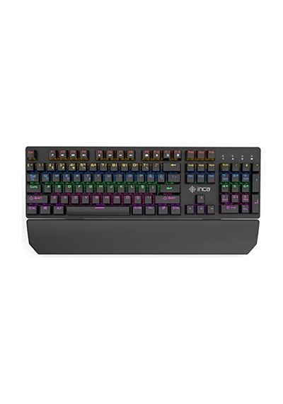 Ikg-445t Phaldor Rgb Mechanıcal Gamıng Keybord Blue Switch Mekanik Klavye 106 Tuş 22 Farklı Led Aydınlatma Modu 50 Ikg-445t Phaldor Rgb Mechanıcal Gamıng Keybord Blue Switch Mekanik Klavye 106 Tuş 22 Farklı Led Aydınlatma Modu 50