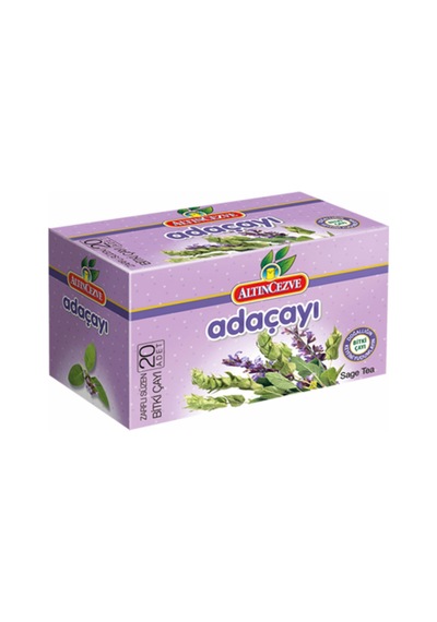 Altıncezve Nane Limon + Adaçayı + Ihlamur Bitki Çayı 3'lü