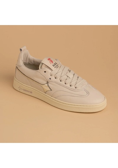 Off White Platinium Sneaker Günlük Kadın Earth Lea Garden Of God Platin