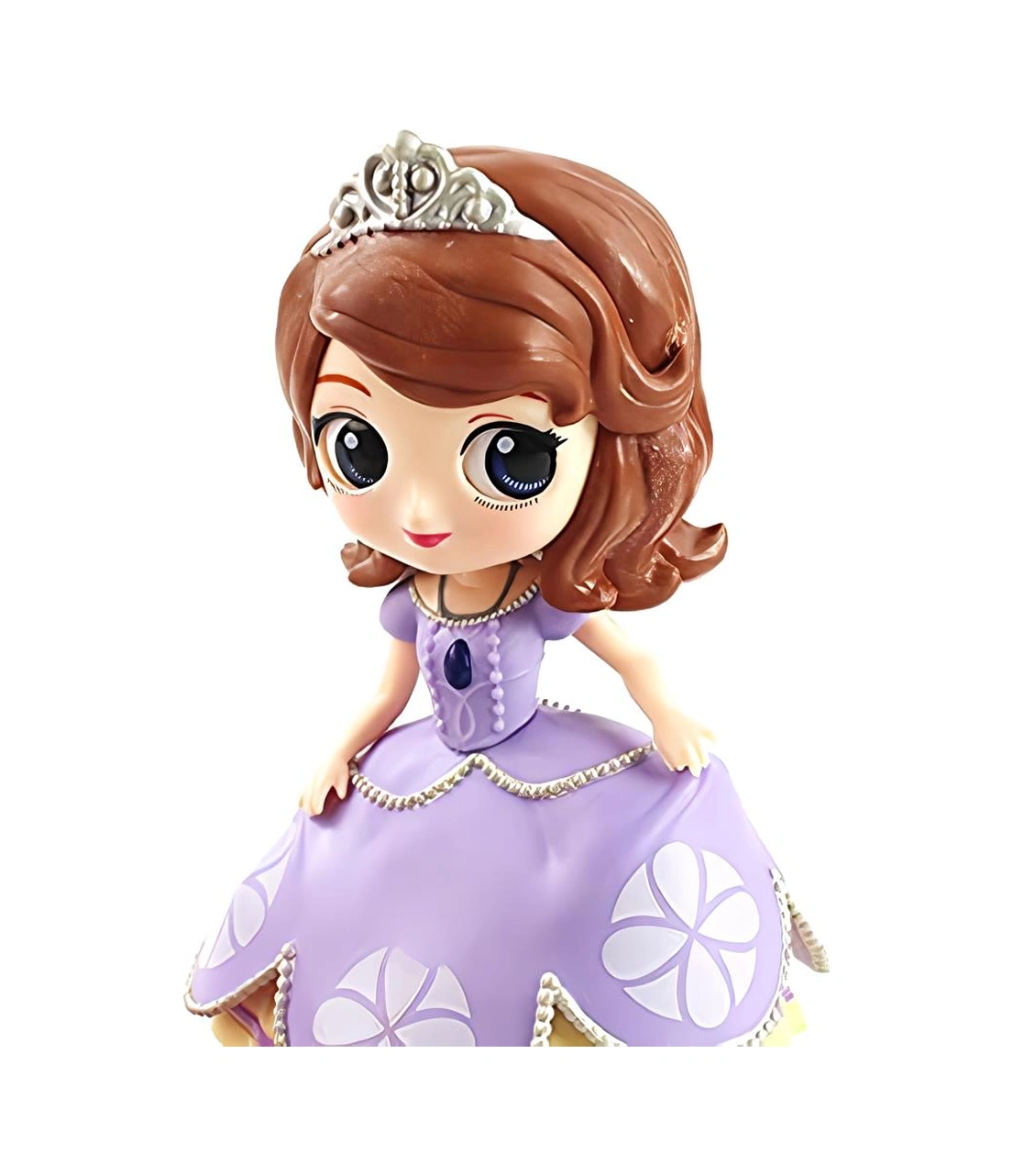 Prenses Sofia Anime Karakter Figür Oyuncak Dekoratif Koleksiyonluk Biblo Bebek 15 Cm Genç Odası Süsü Prenses